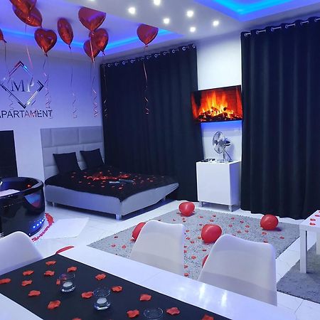 Mp Apartament Bialystok Jacuzzi Extérieur photo