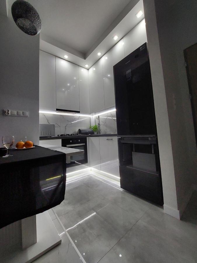 Mp Apartament Bialystok Jacuzzi Extérieur photo