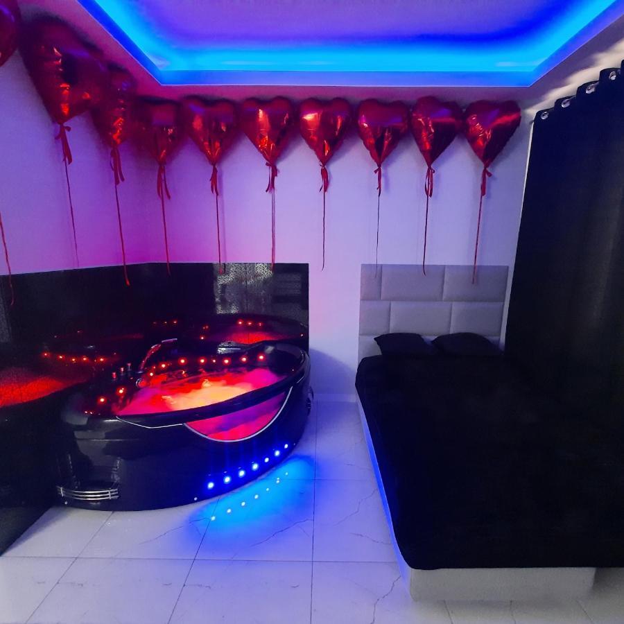 Mp Apartament Bialystok Jacuzzi Extérieur photo
