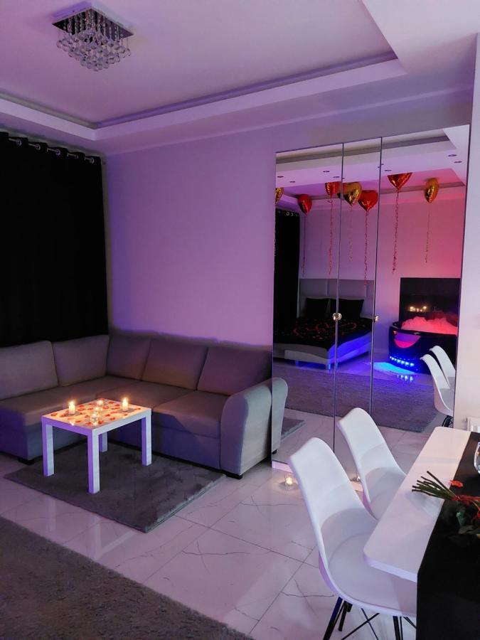 Mp Apartament Bialystok Jacuzzi Extérieur photo