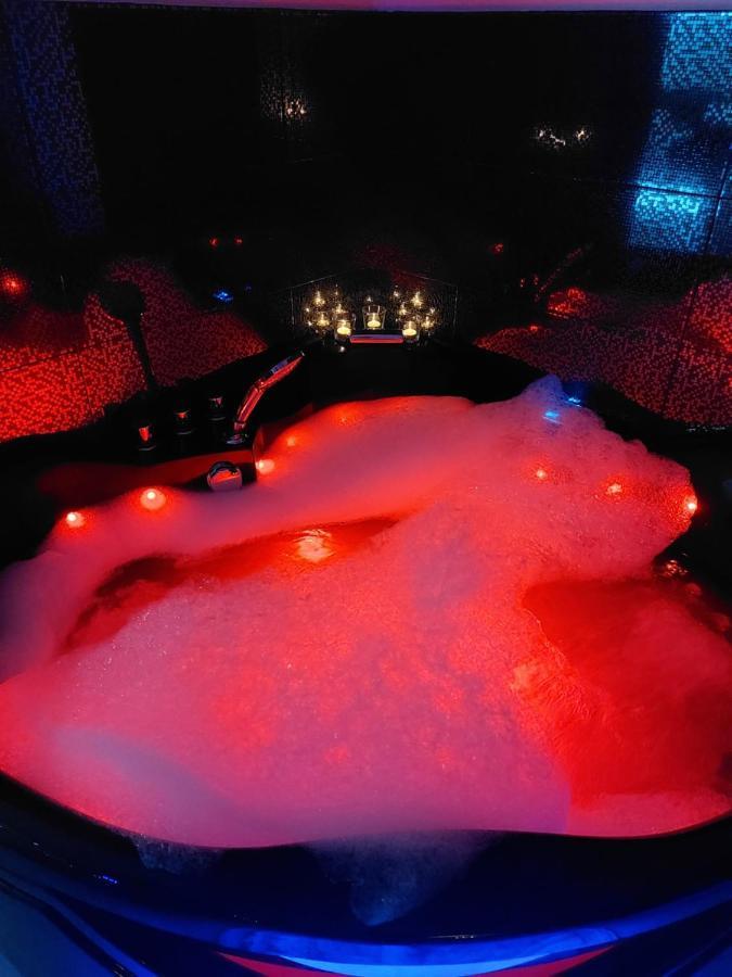 Mp Apartament Bialystok Jacuzzi Extérieur photo