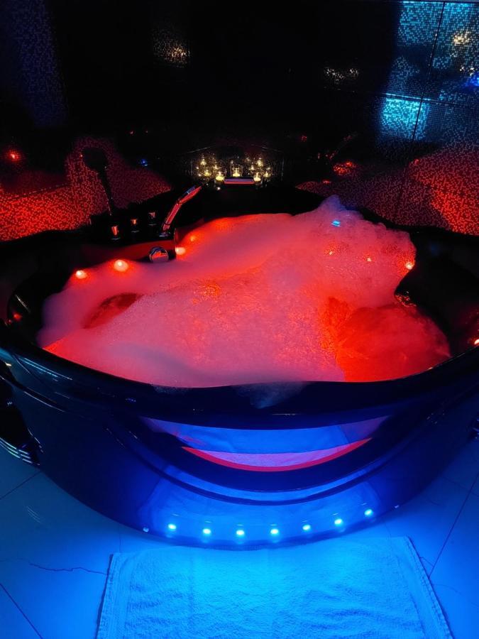 Mp Apartament Bialystok Jacuzzi Extérieur photo