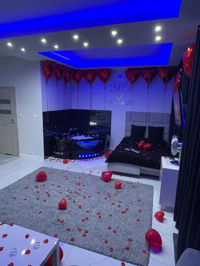 Mp Apartament Bialystok Jacuzzi Extérieur photo