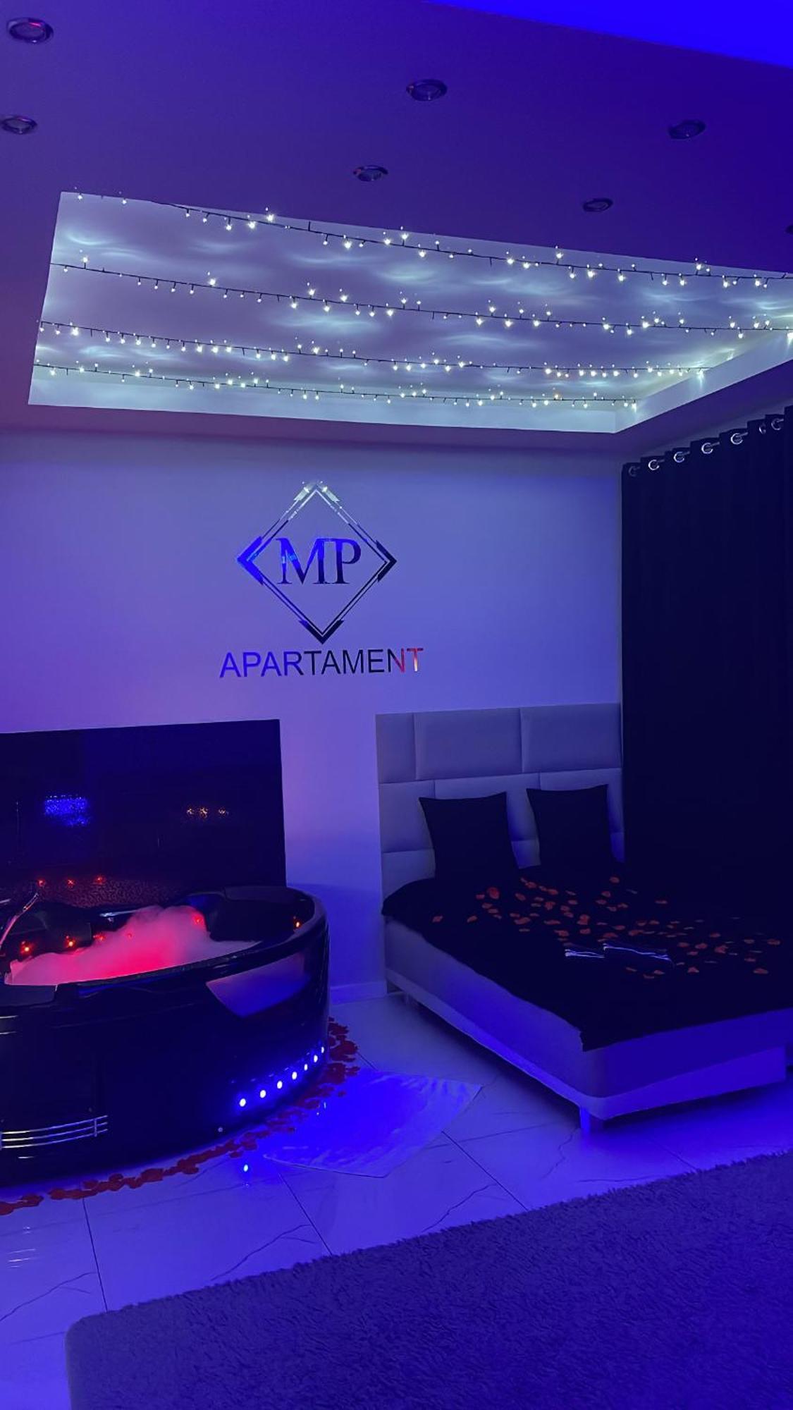 Mp Apartament Bialystok Jacuzzi Extérieur photo