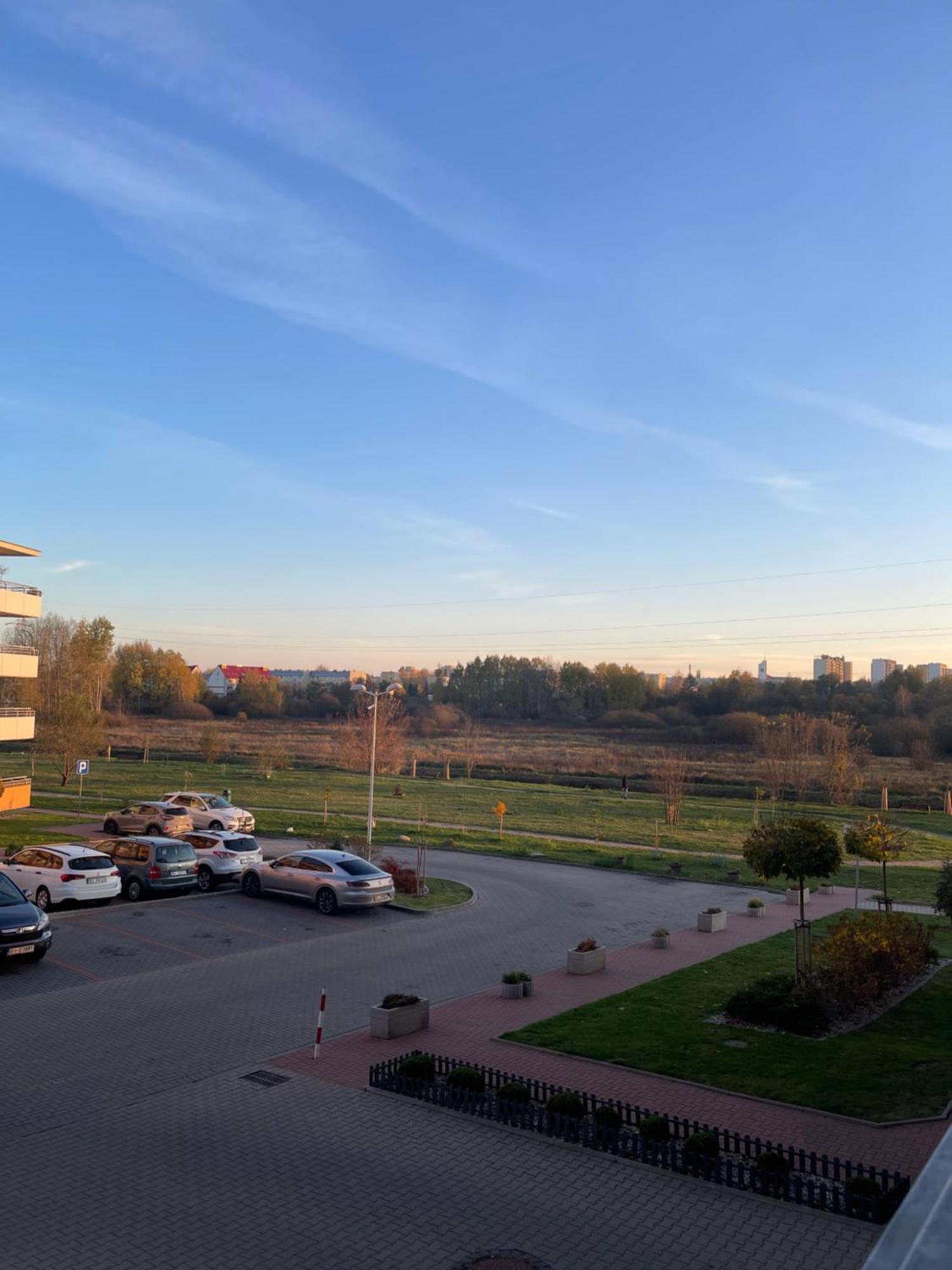 Mp Apartament Bialystok Jacuzzi Extérieur photo