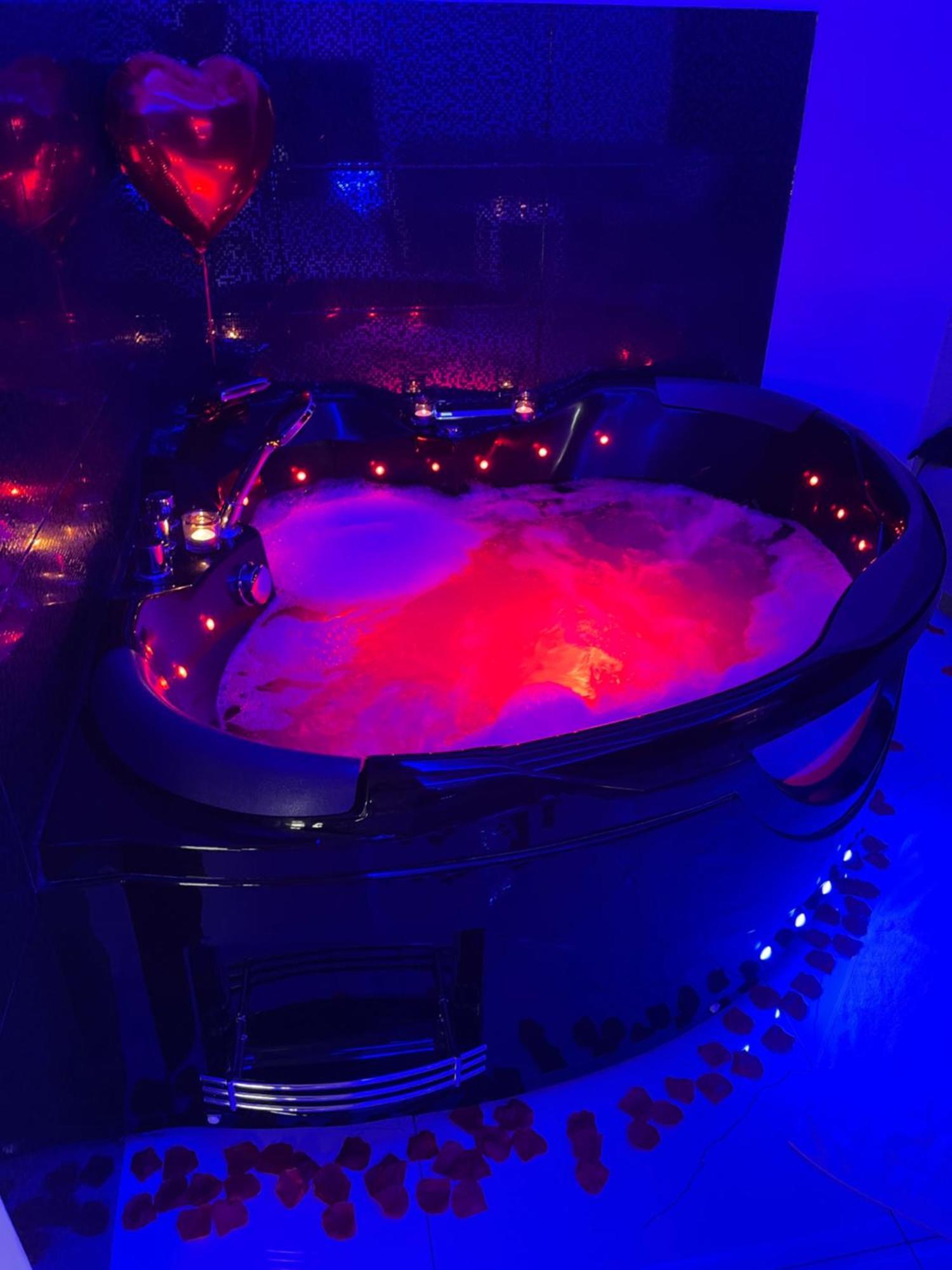 Mp Apartament Bialystok Jacuzzi Extérieur photo